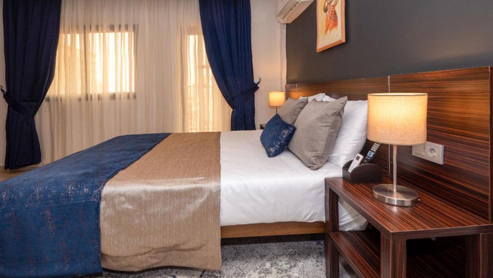 Souare Premium Hotel Konakry Zewnętrze zdjęcie