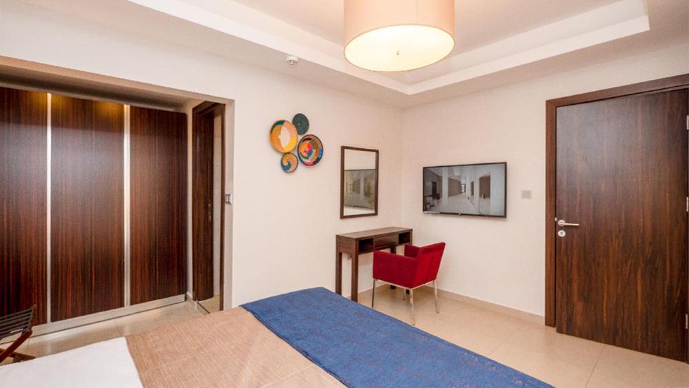 Souare Premium Hotel Konakry Zewnętrze zdjęcie