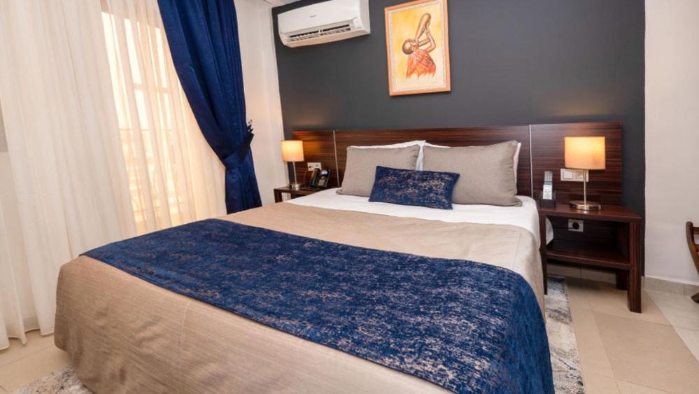 Souare Premium Hotel Konakry Zewnętrze zdjęcie
