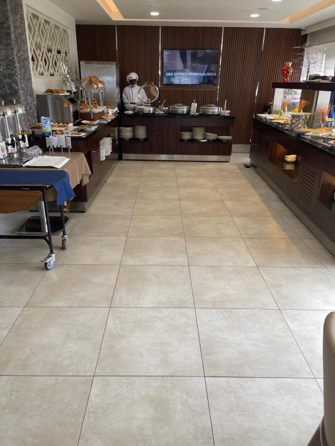 Souare Premium Hotel Konakry Zewnętrze zdjęcie