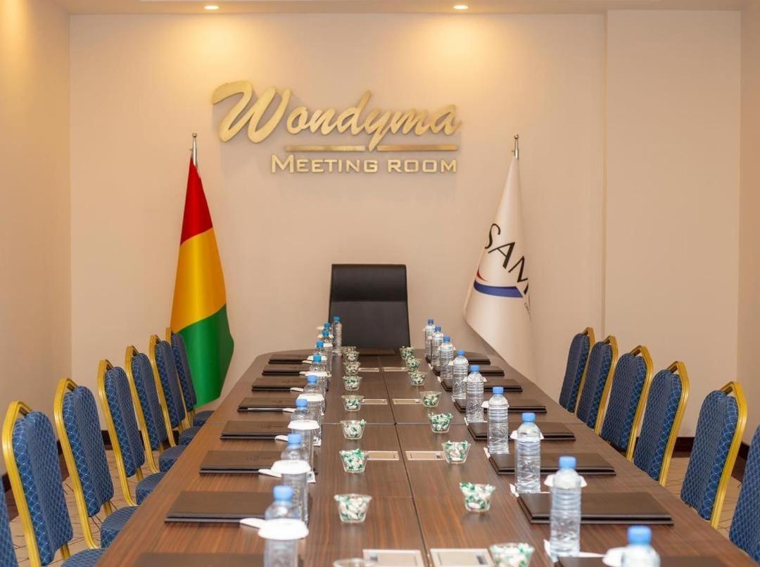 Souare Premium Hotel Konakry Zewnętrze zdjęcie