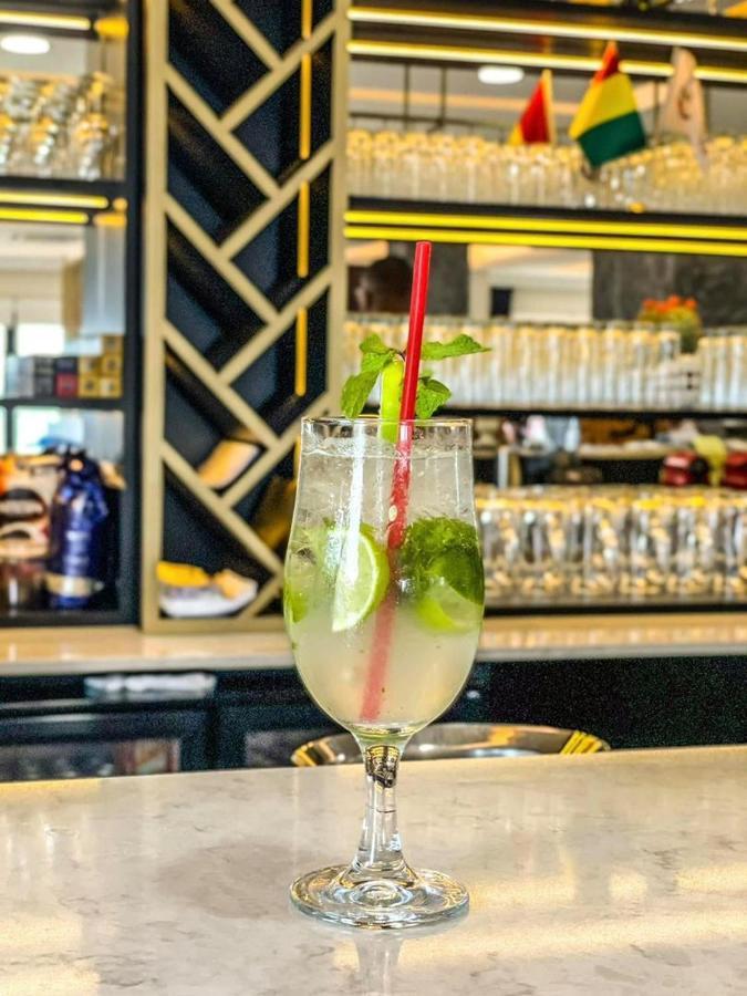 Souare Premium Hotel Konakry Zewnętrze zdjęcie
