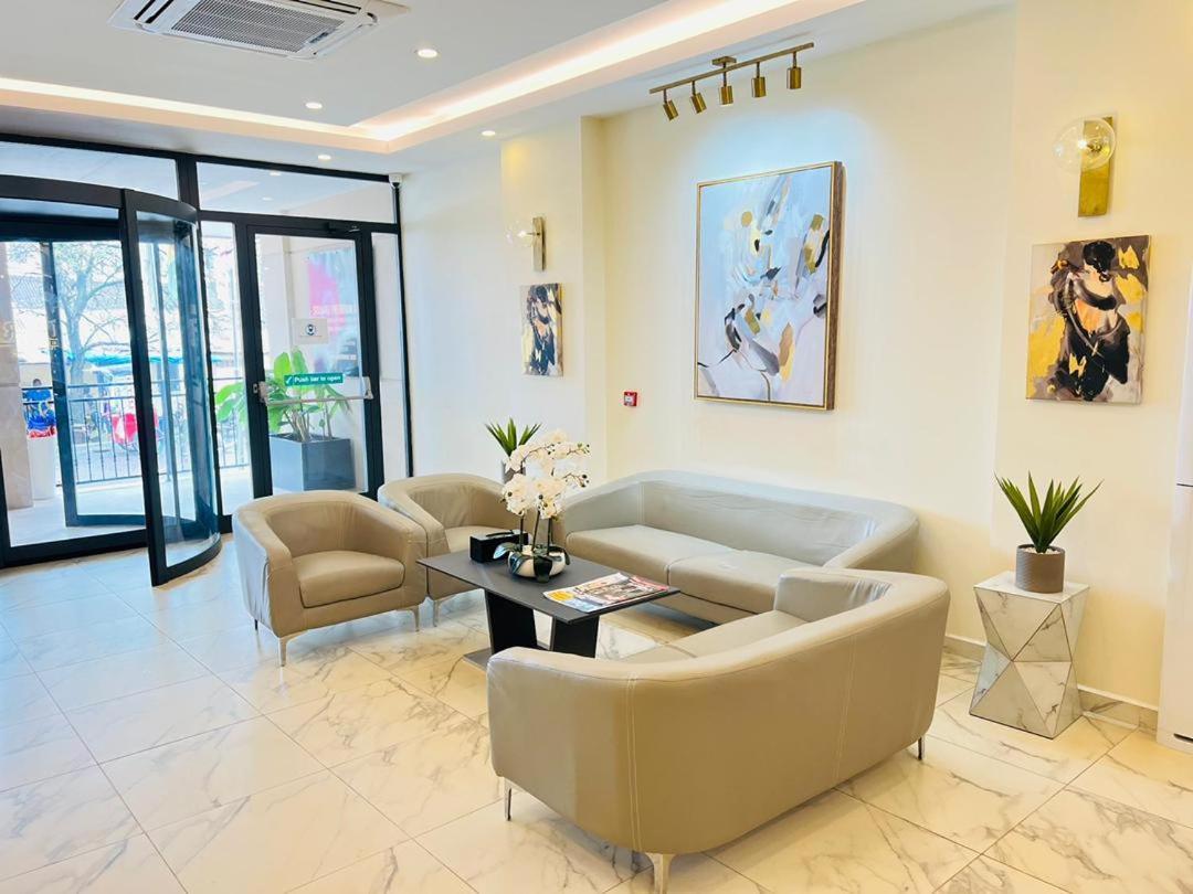Souare Premium Hotel Konakry Zewnętrze zdjęcie