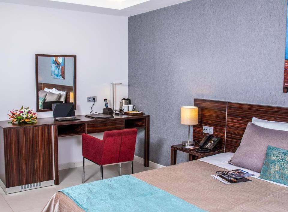 Souare Premium Hotel Konakry Zewnętrze zdjęcie
