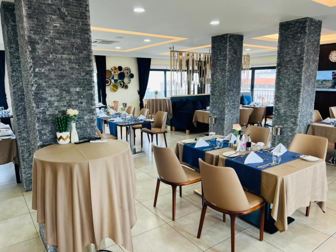 Souare Premium Hotel Konakry Zewnętrze zdjęcie