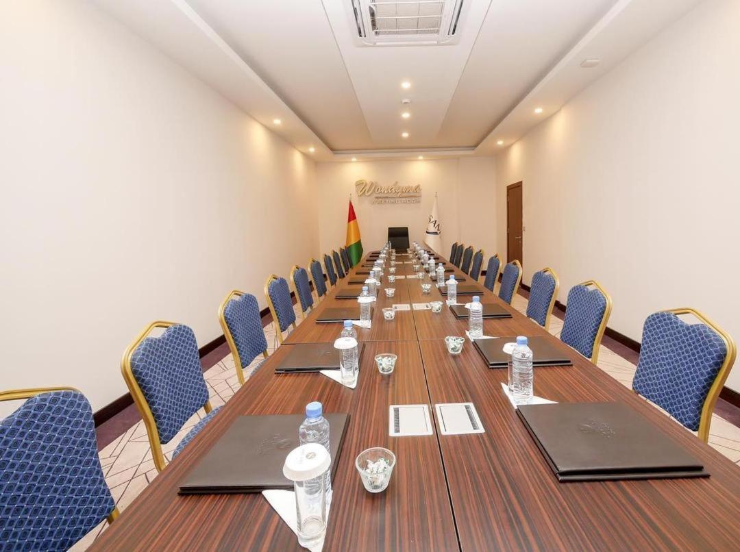 Souare Premium Hotel Konakry Zewnętrze zdjęcie