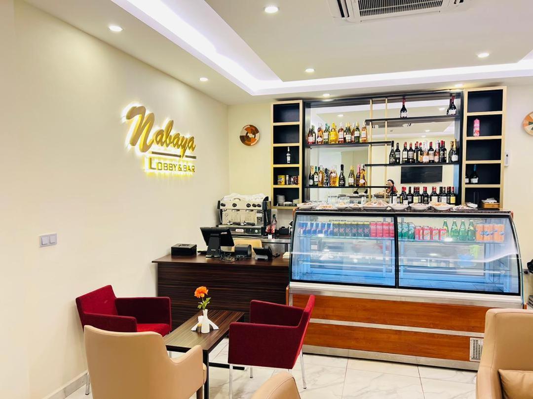 Souare Premium Hotel Konakry Zewnętrze zdjęcie