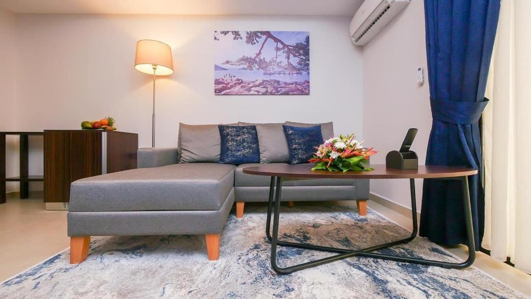 Souare Premium Hotel Konakry Zewnętrze zdjęcie