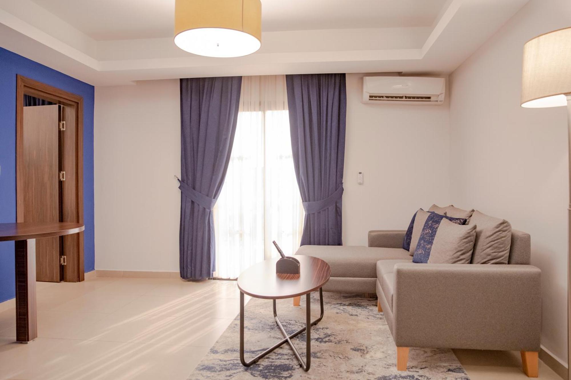 Souare Premium Hotel Konakry Zewnętrze zdjęcie