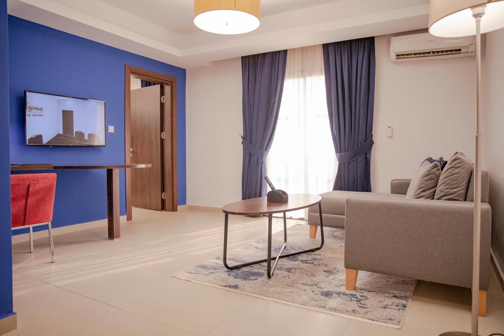 Souare Premium Hotel Konakry Zewnętrze zdjęcie