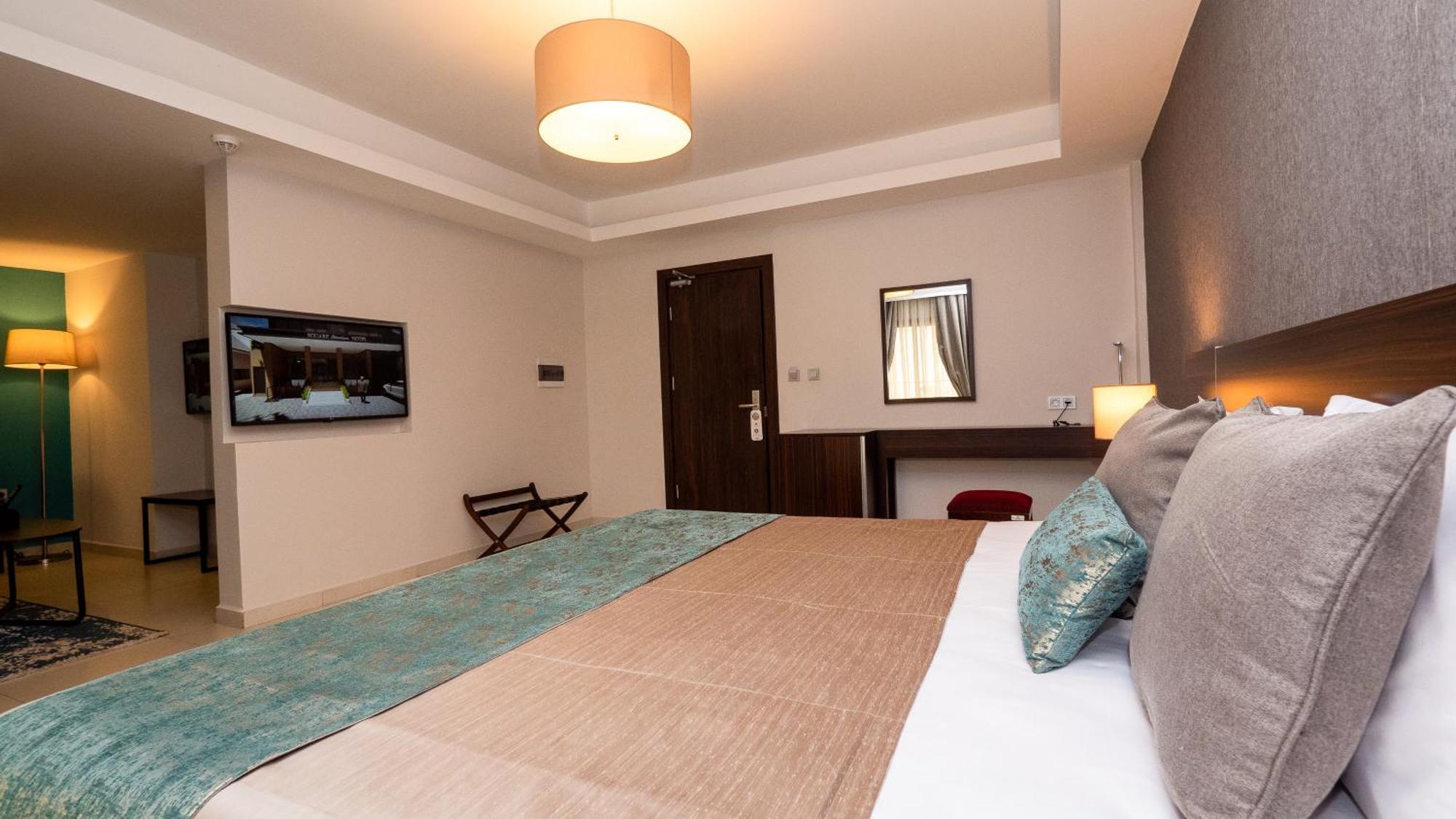 Souare Premium Hotel Konakry Zewnętrze zdjęcie
