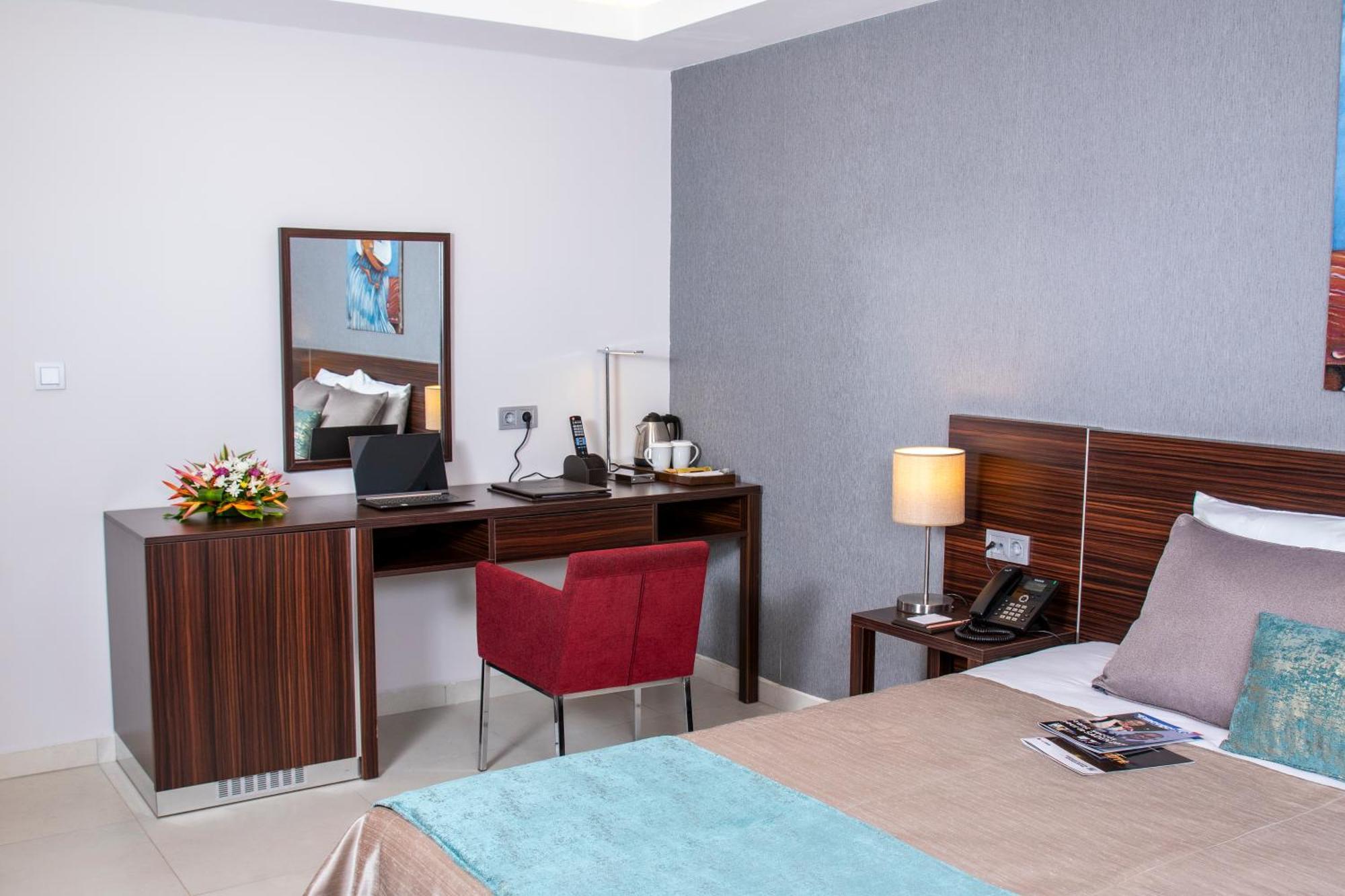 Souare Premium Hotel Konakry Zewnętrze zdjęcie