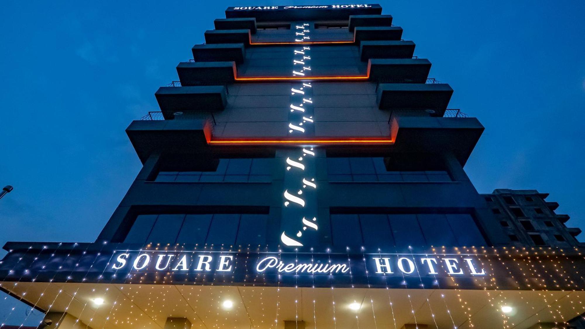 Souare Premium Hotel Konakry Zewnętrze zdjęcie